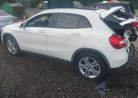 2016 Mercedes-Benz Gla 250 4Matic из США, поврежденный, VIN WDCTG4GB6GJ266399